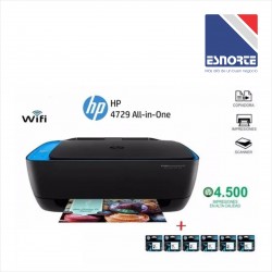HP - Tinta 4729 Imp/Cop/Sca...