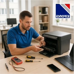 Mantenimiento de Impresoras