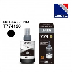 EPSON - Tinta 774 (NEGRO)